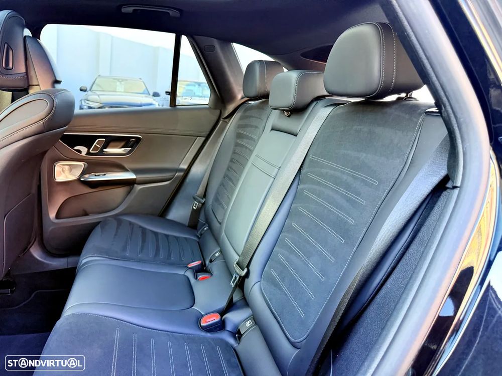 Mercedes-Benz GLC 300 e 4Matic - 34
