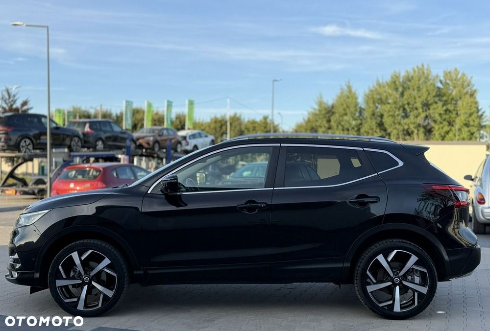 Nissan Qashqai 1.3 DIG-T Tekna - 7
