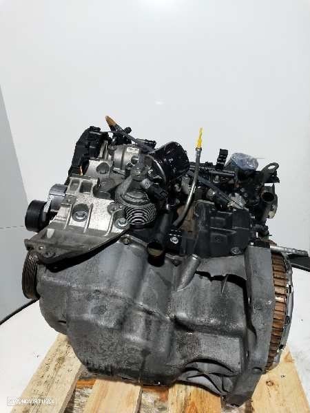 MOTOR COMPLETO DACIA SANDERO 2009 - 5