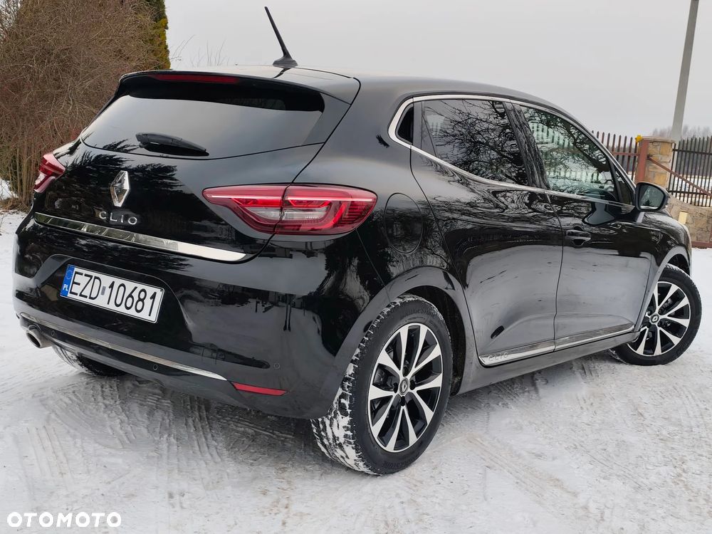 Renault Clio BLUE dCi 85 BUSINESS EDITION - 5