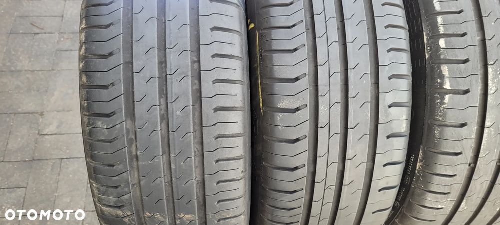 Opony letnie Continental ContiEco Contact 185/55/15 - 4