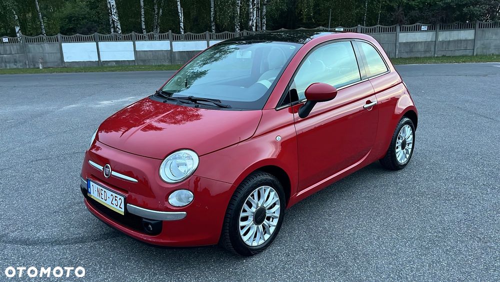 Fiat 500 1.2 8V S - 11