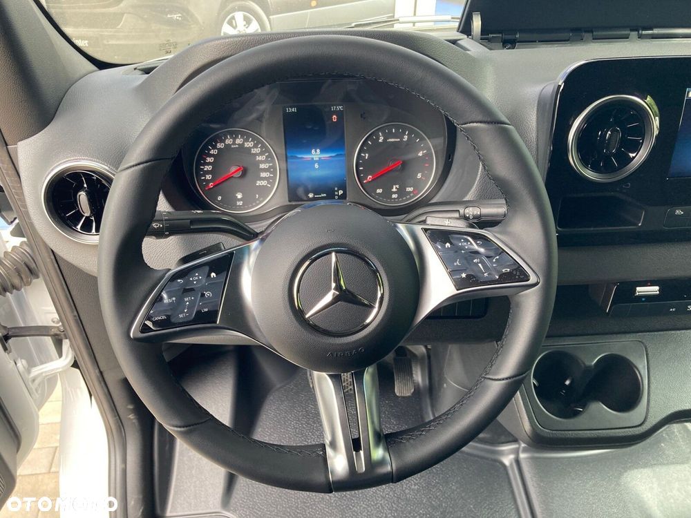 Mercedes-Benz Sprinter 319 CDI pozwozie 4325 mm - 9