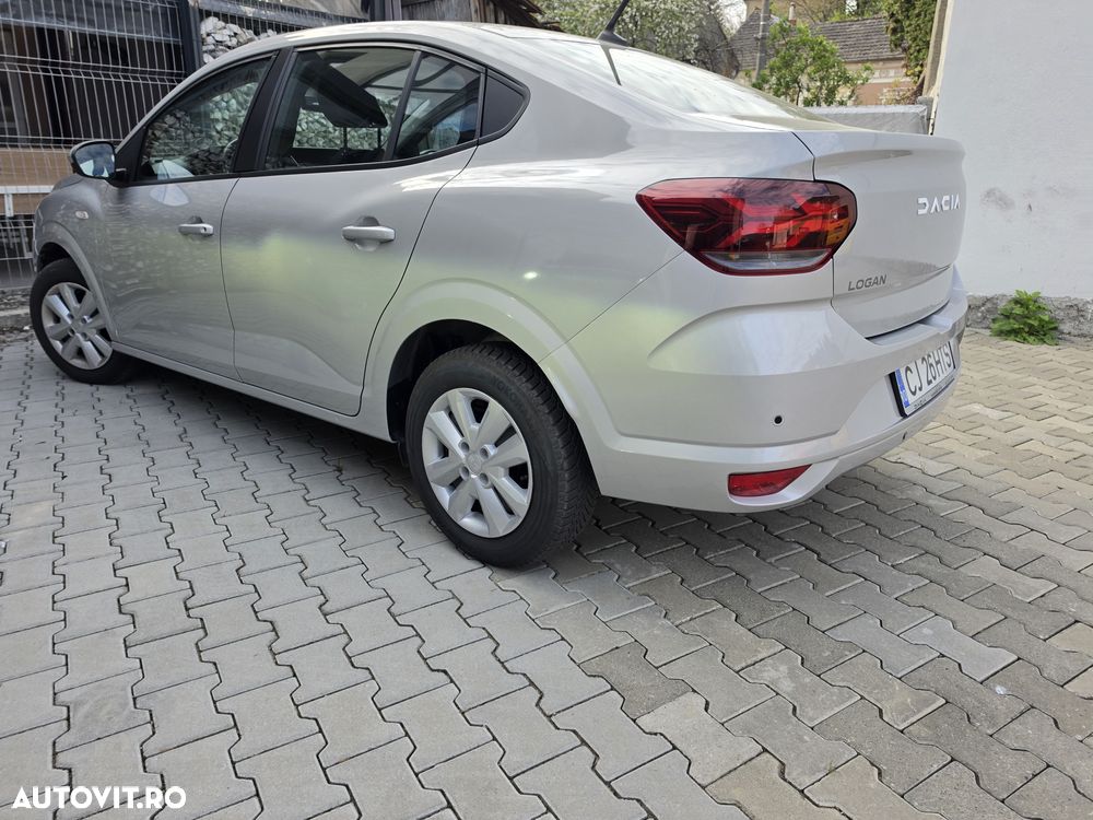 Dacia Logan TCe 90 MT6 Expression - 6