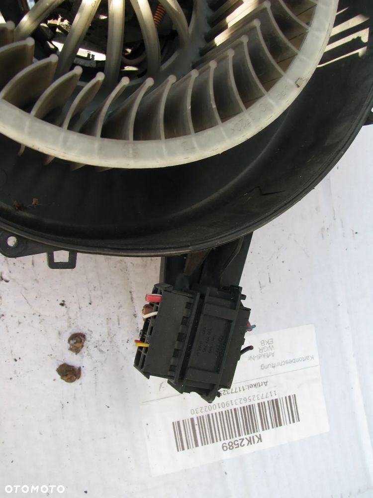 WENTYLATOR NAWIEWU SEAT IBIZA III - 5