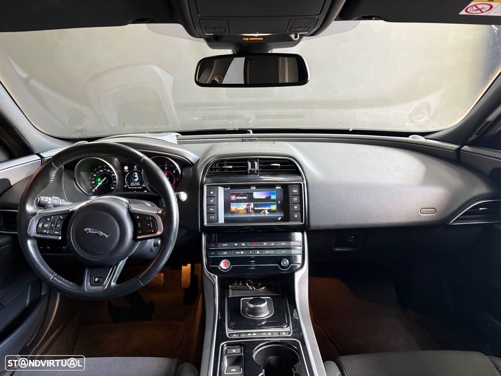 Jaguar XE 20d Aut. R-Sport - 10