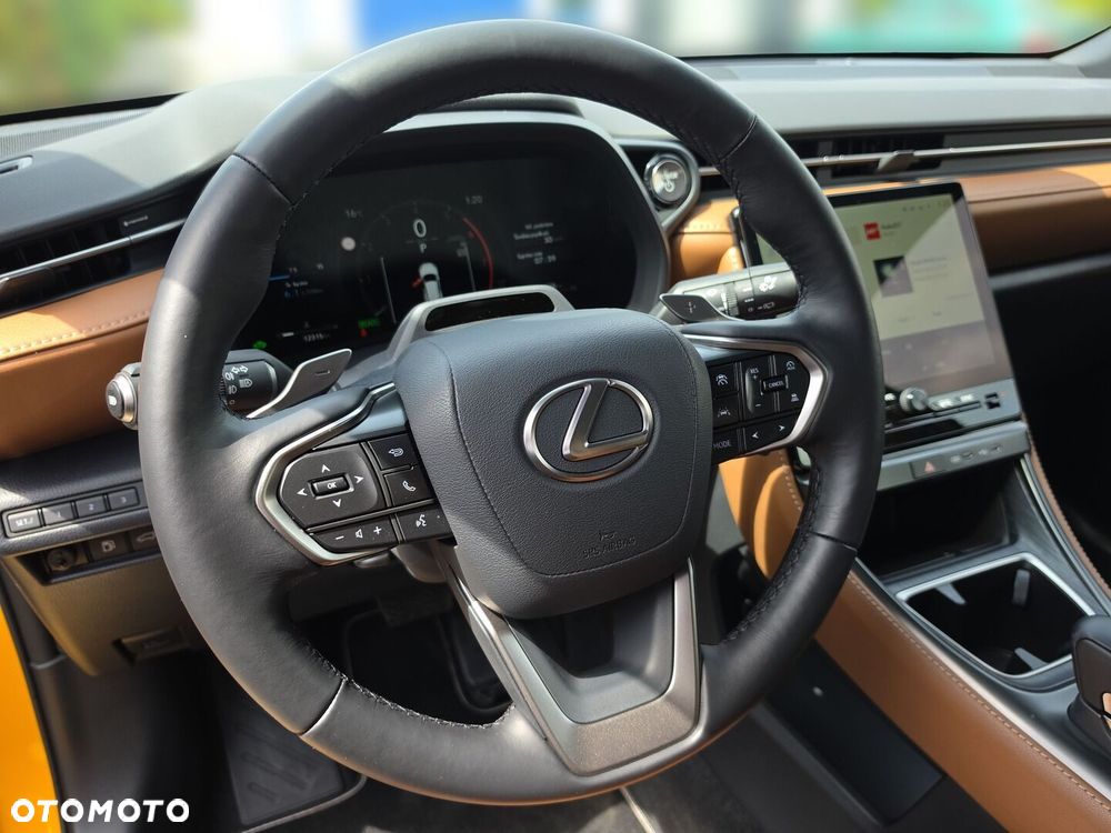 Lexus LBX 1.5 Hybrid Relax - 11