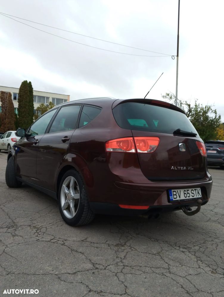Seat Altea XL - 7