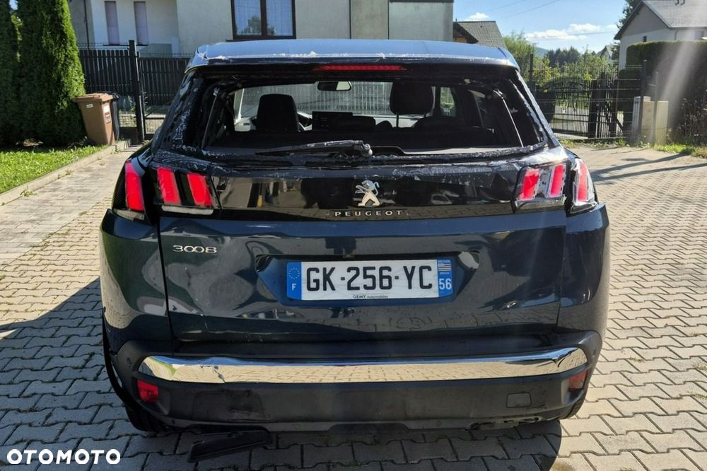 Peugeot 3008 BlueHDi 130 Stop & Start Active Pack - 10