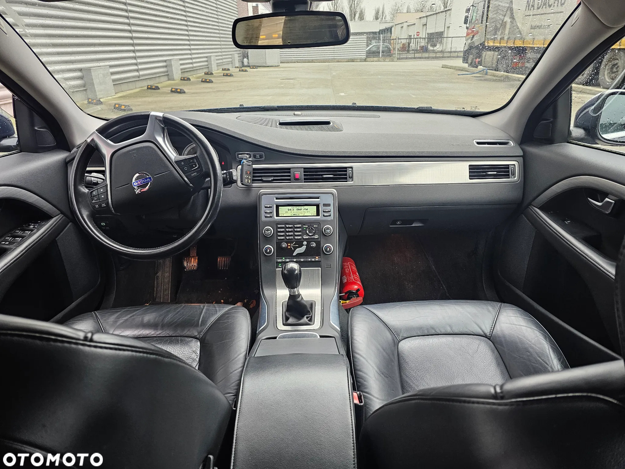 Volvo V70 D3 Momentum - 5