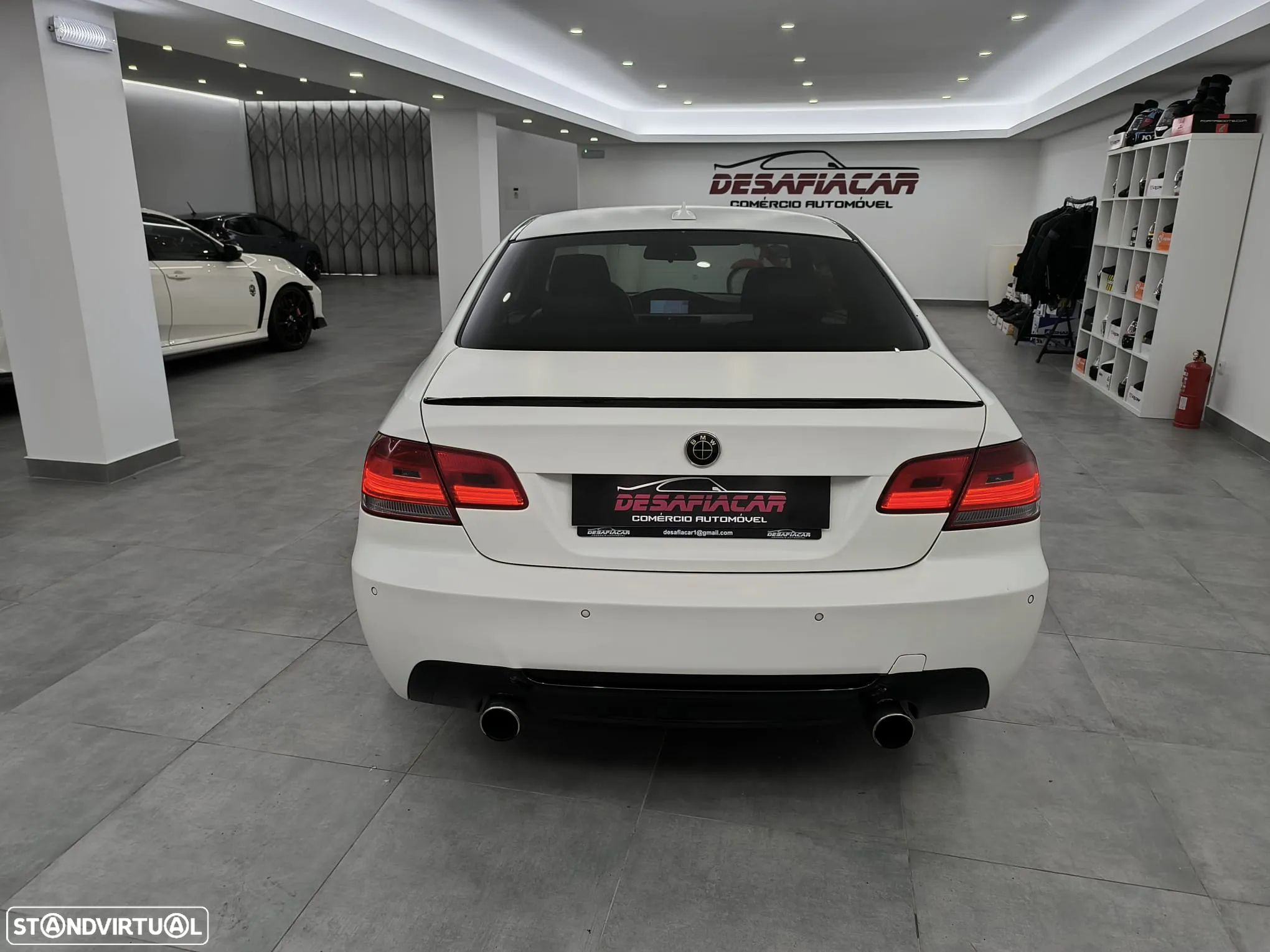 BMW 320 d Coupe - 7