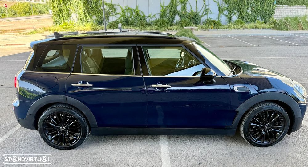 MINI Clubman Cooper D - 13