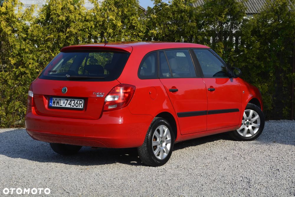 Skoda Fabia 1.6 TDI DPF Elegance - 10