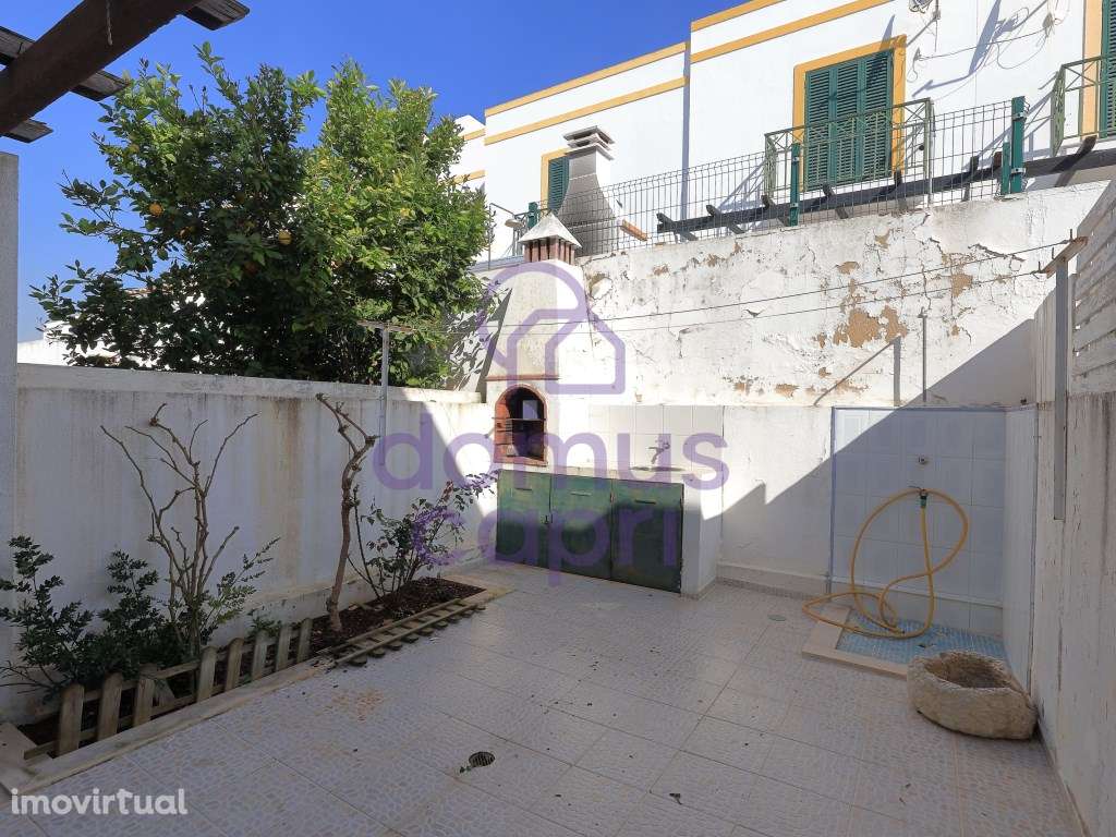 Moradia T2 com Quintal em Mato Santo Espírito - Tavira - Grande imagem: 4/36
