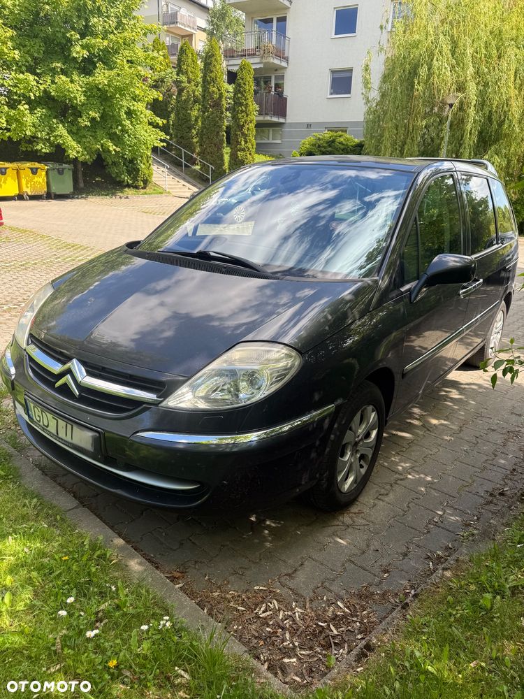 Citroën C8 2.0 HDi Exclusive - 1