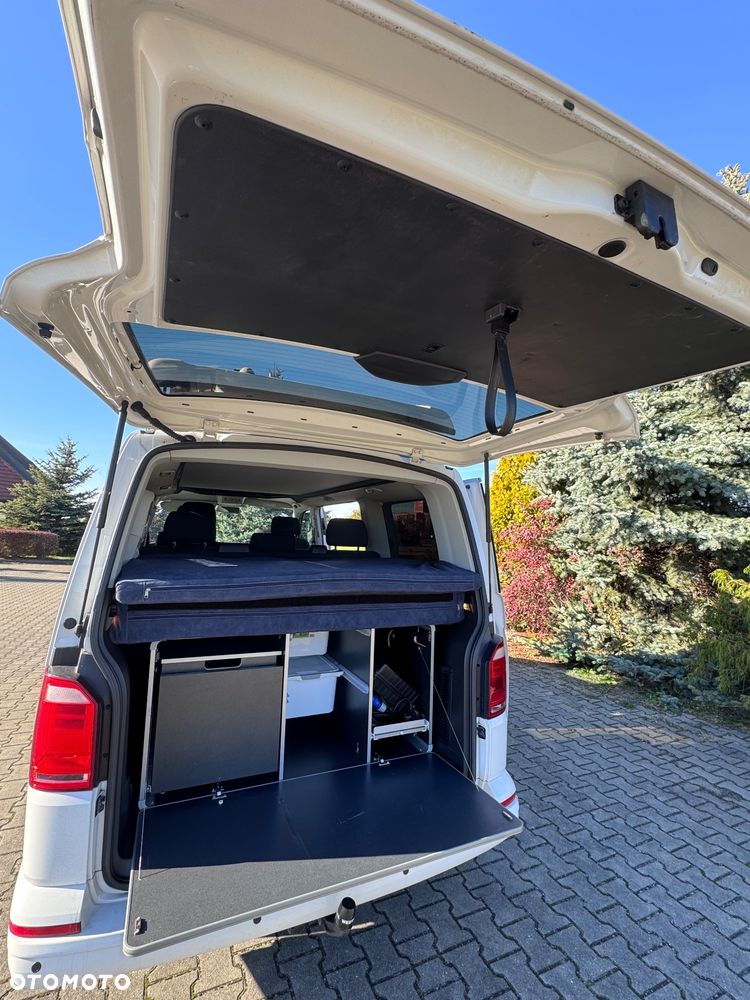 Volkswagen Multivan 2.0 TDI L1 Comfortline DSG - 9