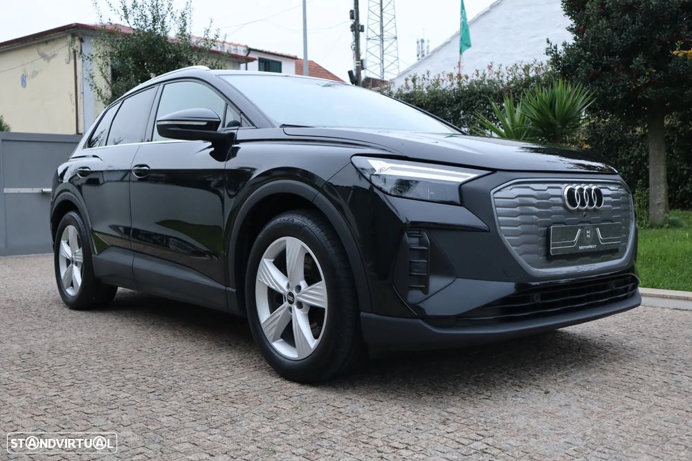 Audi Q4 e-tron 40 82 kWH - 2