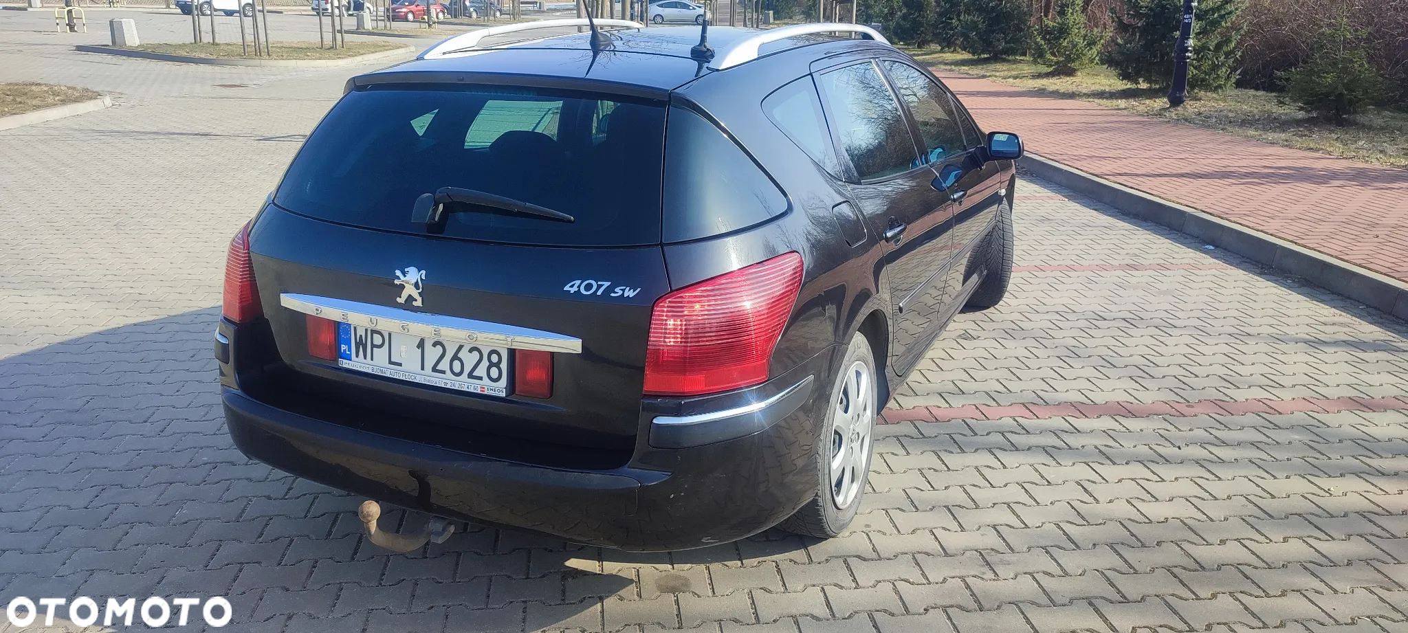 Peugeot 407 2.0 HDI Intense - 12