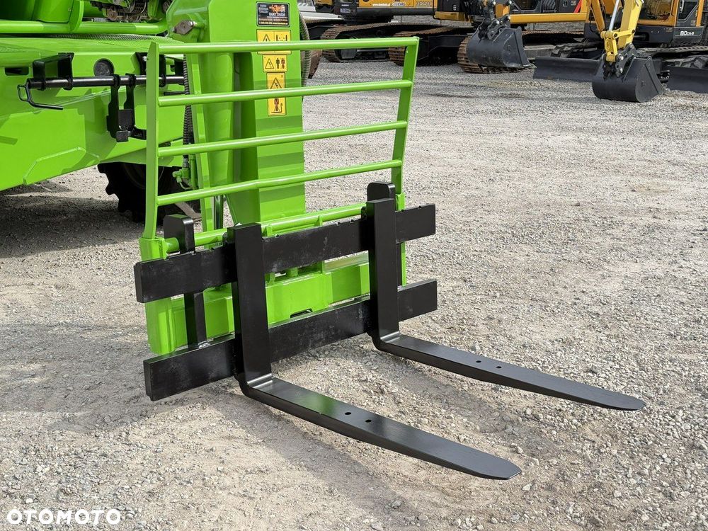 Merlo Roto 45.21 MCSS (40.25) Zadbana Sprawna Super Stan - 11