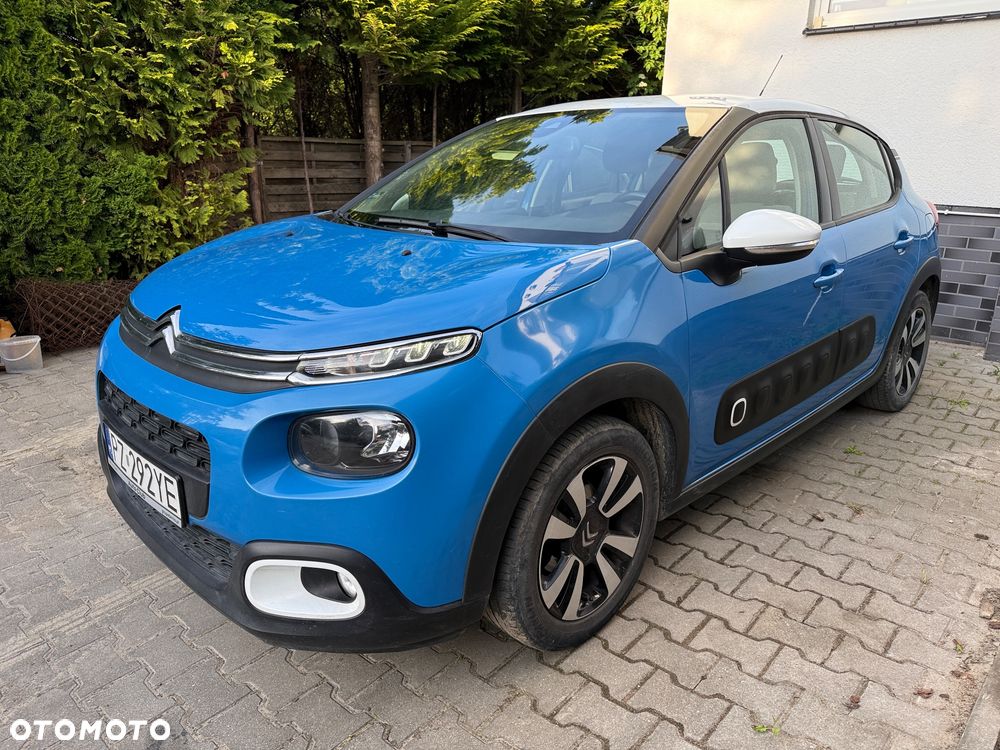 Citroën C3 Pure Tech 82 SHINE - 1