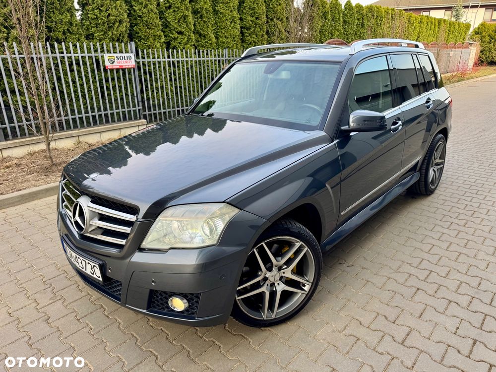 Mercedes-Benz GLK 350 CDI DPF 4Matic 7G-TRONIC - 33