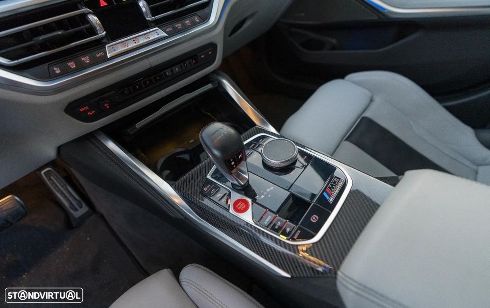 BMW M3 Competition M xDrive - 11