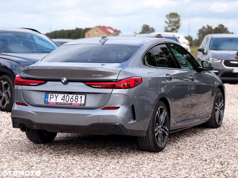 BMW Seria 2 218i GT M Sport - 16