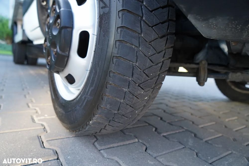 Iveco DAILY 35-130 / FRIGIDER / UNITATE THERMO KING / DHOLLANDIA LIFT / AUTOMAT / IMPORTAT - 22