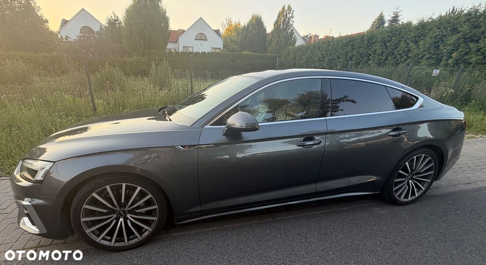 Audi A5 Sportback 40 TDI mHEV Quattro S Line S tronic
