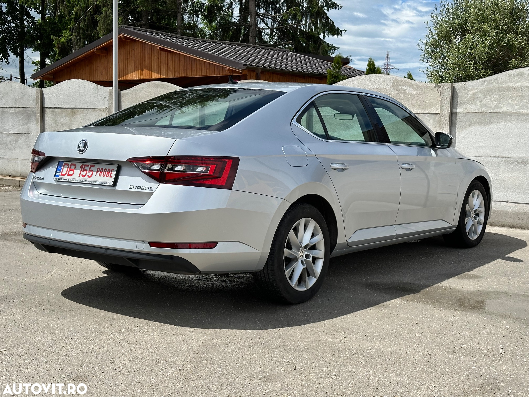 Skoda Superb 1.6 TDI Style - 27
