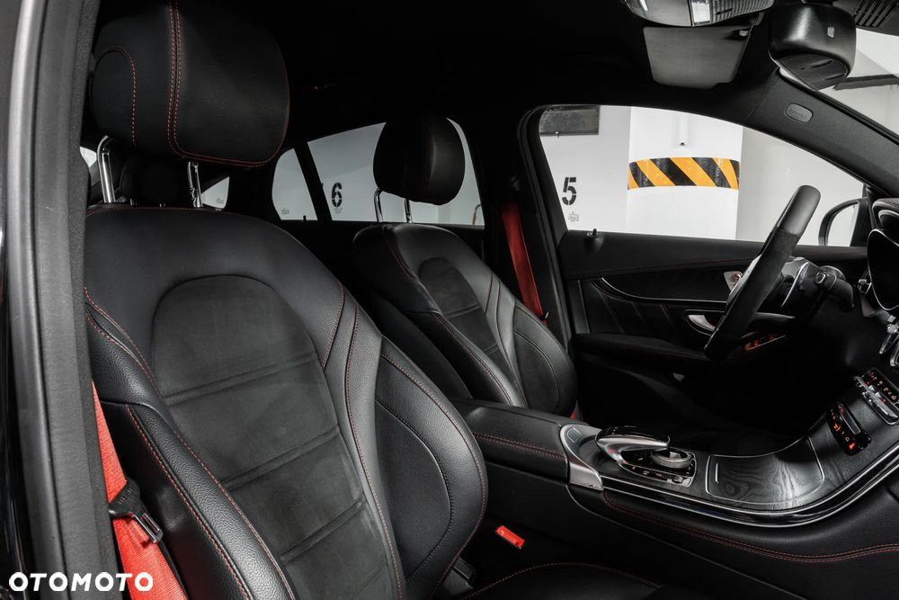 Mercedes-Benz GLC AMG 43 4-Matic - 32