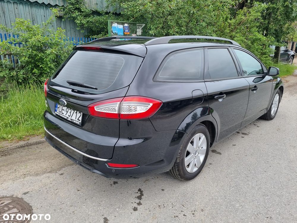 Ford Mondeo SW 1.6 TDCi Champions Edition - 6