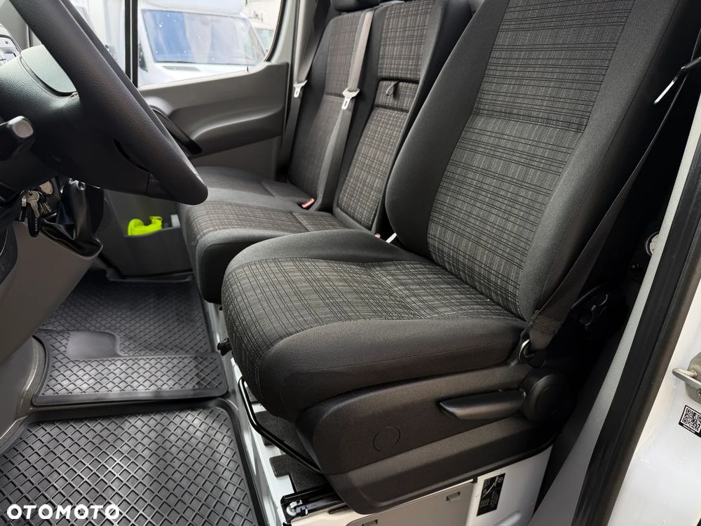 Mercedes-Benz Sprinter Skrzynia Laweta HDS - 21