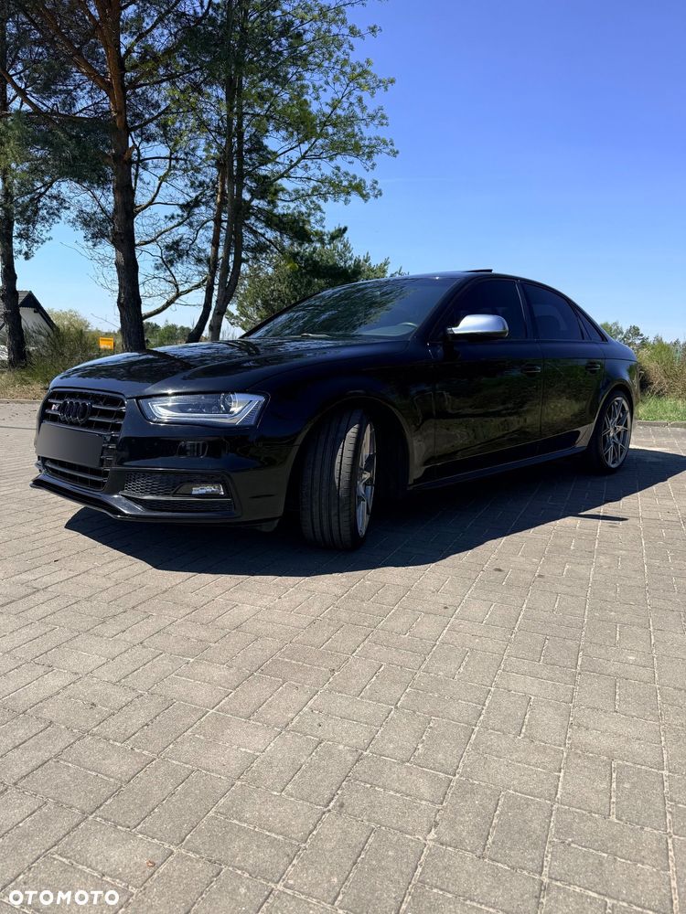 Audi S4 Limousine - 7