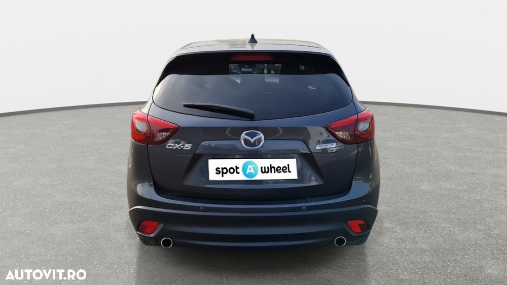 Mazda CX-5 - 7