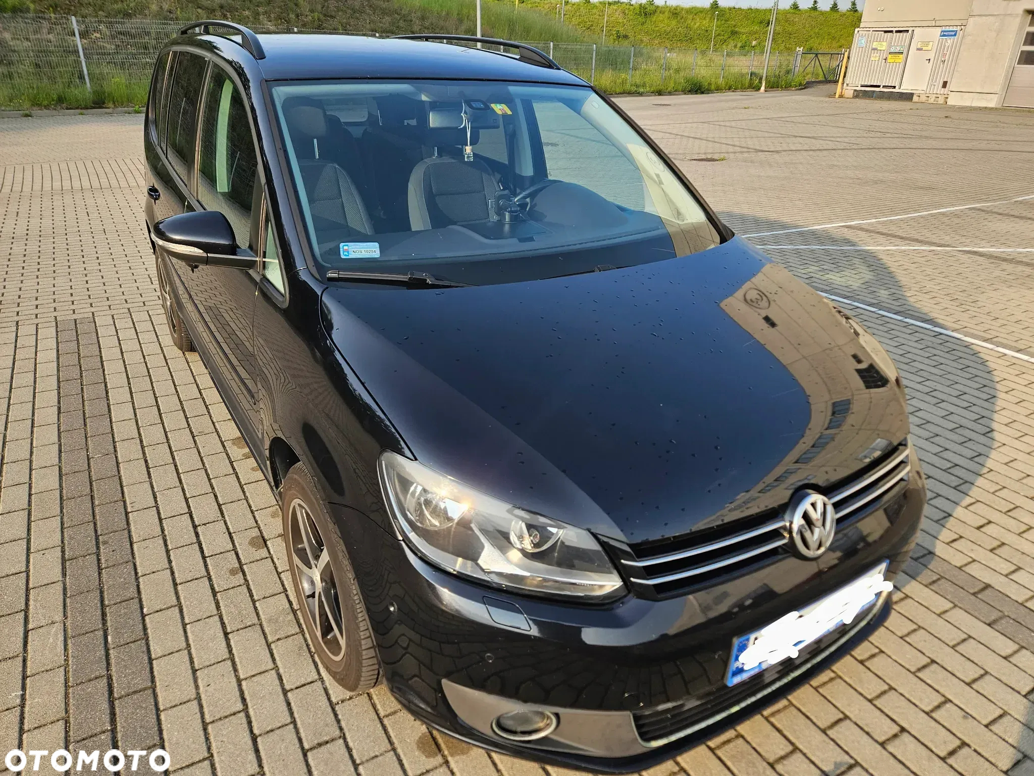 Volkswagen Touran 1.4 TSI Comfortline - 2