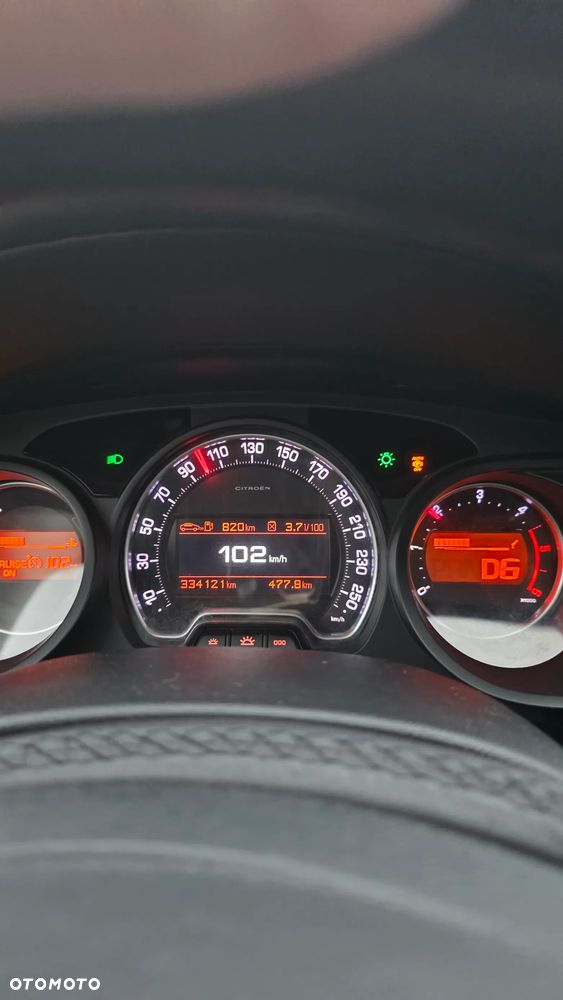 Citroën C5 HDi 135 Automatik Exclusive - 19
