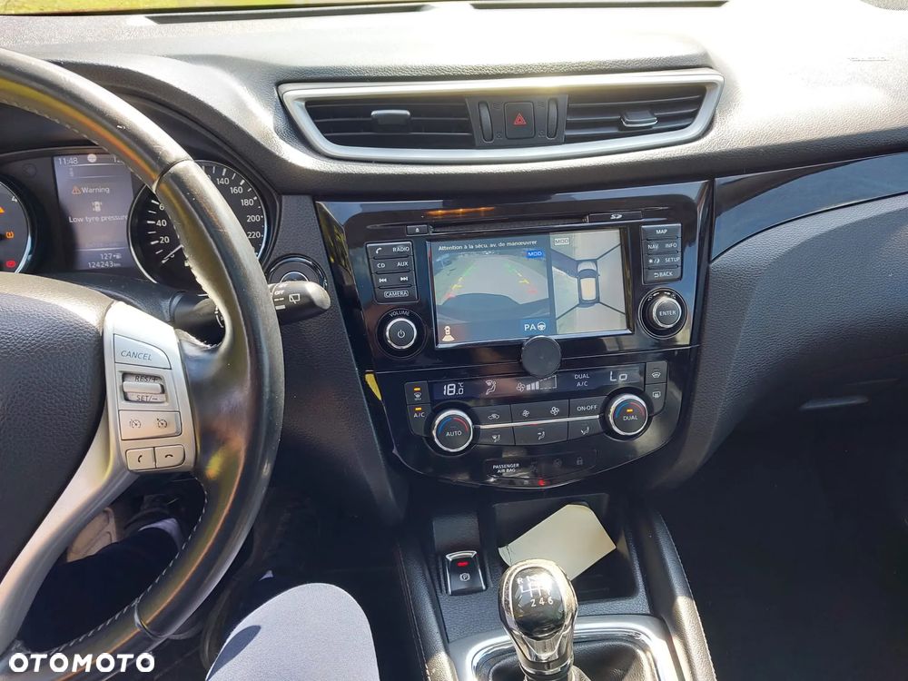 Nissan Qashqai 1.5 dCi Tekna+ - 12