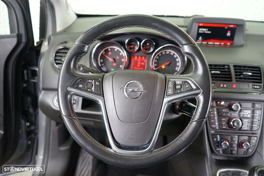 Opel Meriva 1.6 CDTi S/S - 19