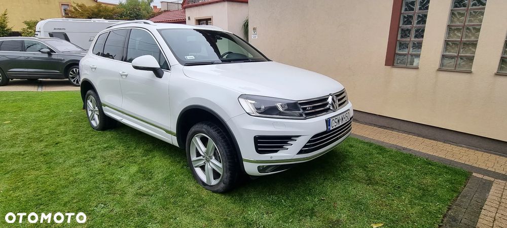 Volkswagen Touareg 3.0 V6 TDI BMT Perfectline R-Style - 4