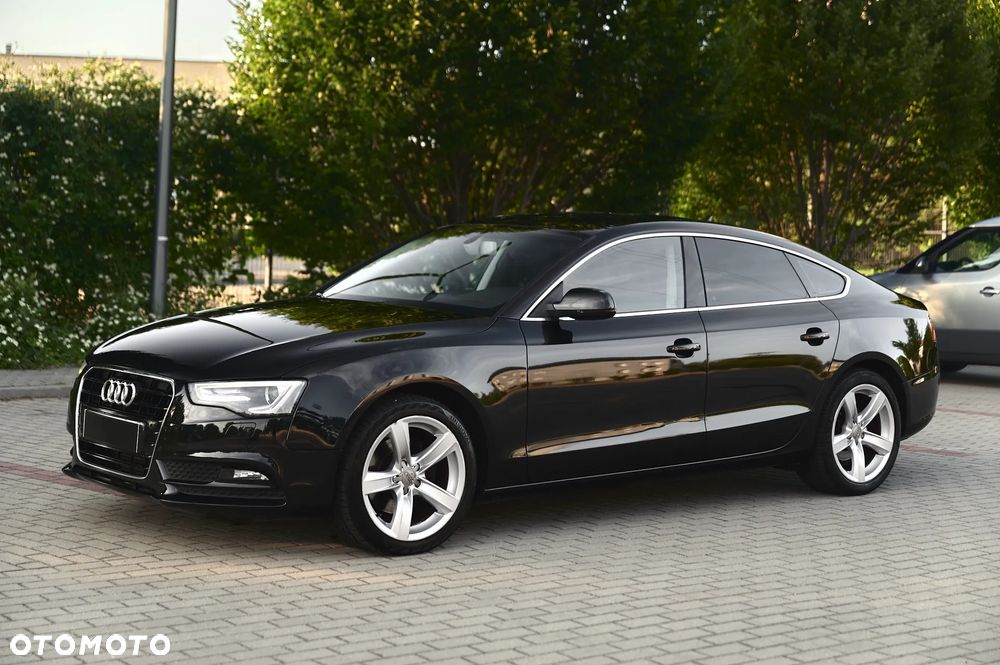 Audi A5 Sportback 2.0 TDI DPF - 6
