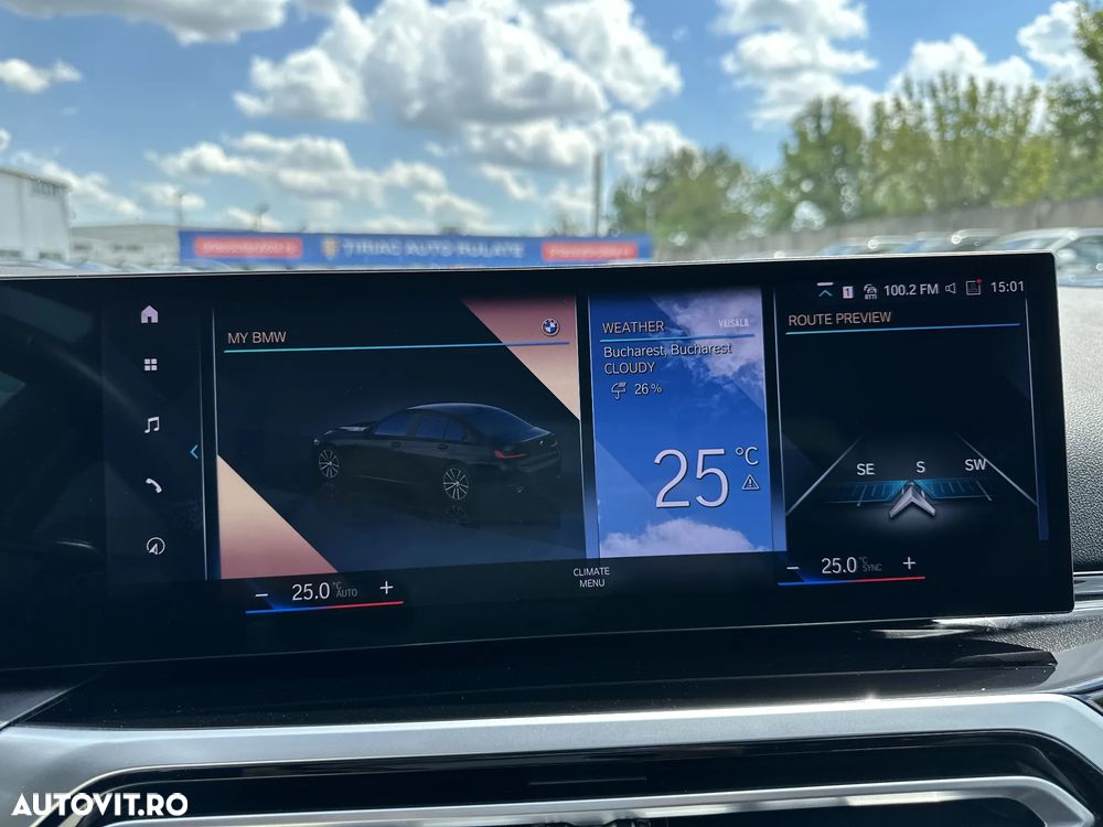 BMW Seria 3 320i xDrive AT - 23