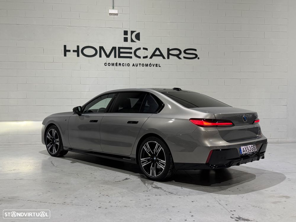 BMW 740 d xDrive Pack Desportivo M Pro - 3
