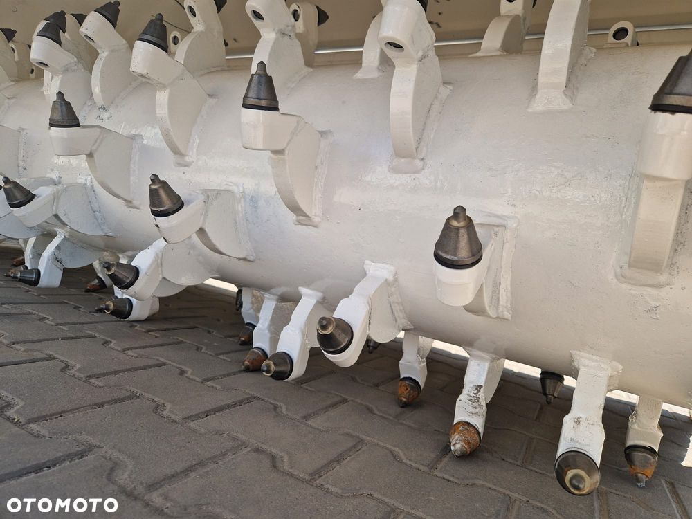 TOZAMET FG650B * dostępny od ręki * stabilizator gruntu * recykler * - 5