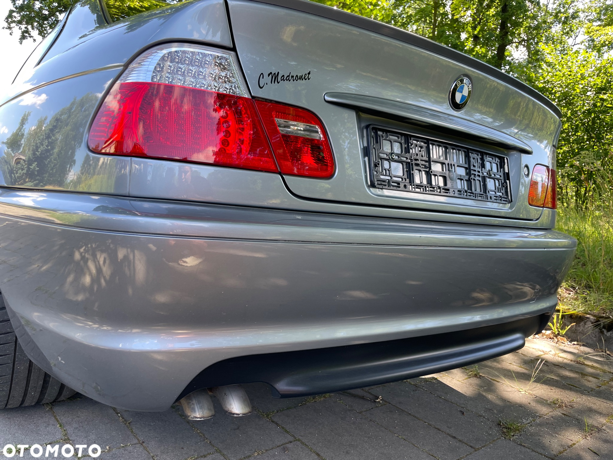 BMW Seria 3 330 Cd Edition Sport - 5