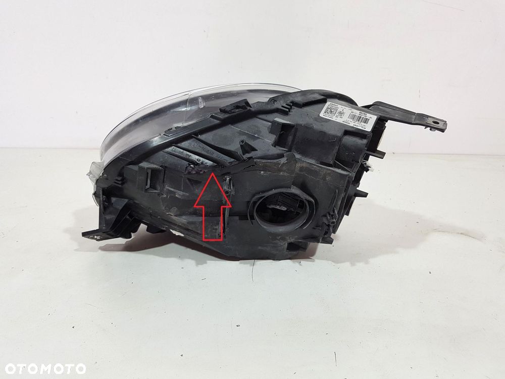MINI COOPER F56 LCI LIFT LAMPA PRZÓD PRZEDNIA FULL LED LEWA EUROPA ORYGINAŁ - 7