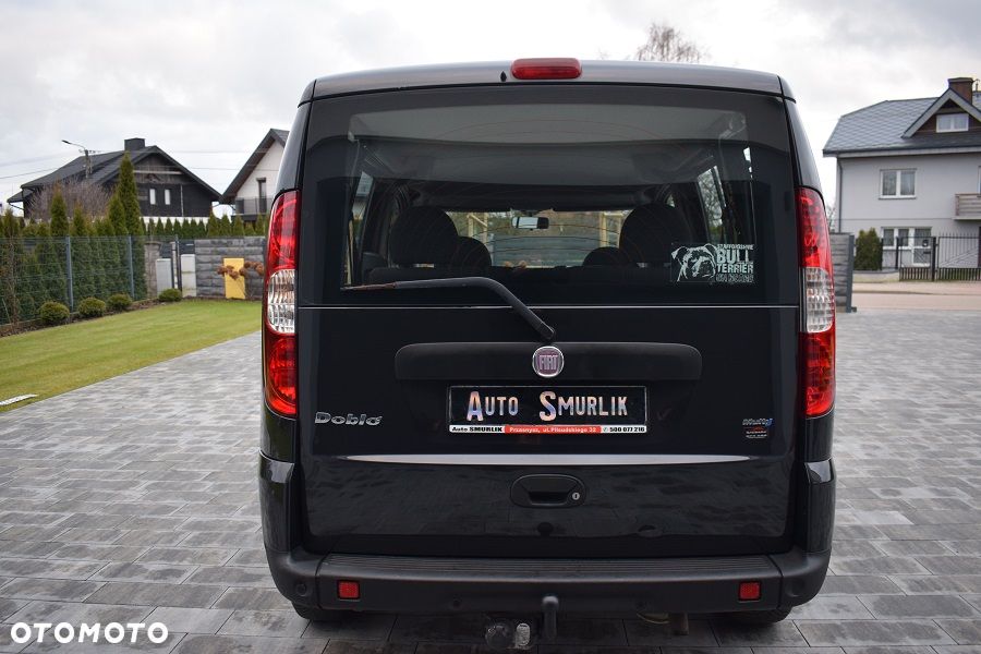 Fiat Doblo 1.9 JTD Family Premius - 20