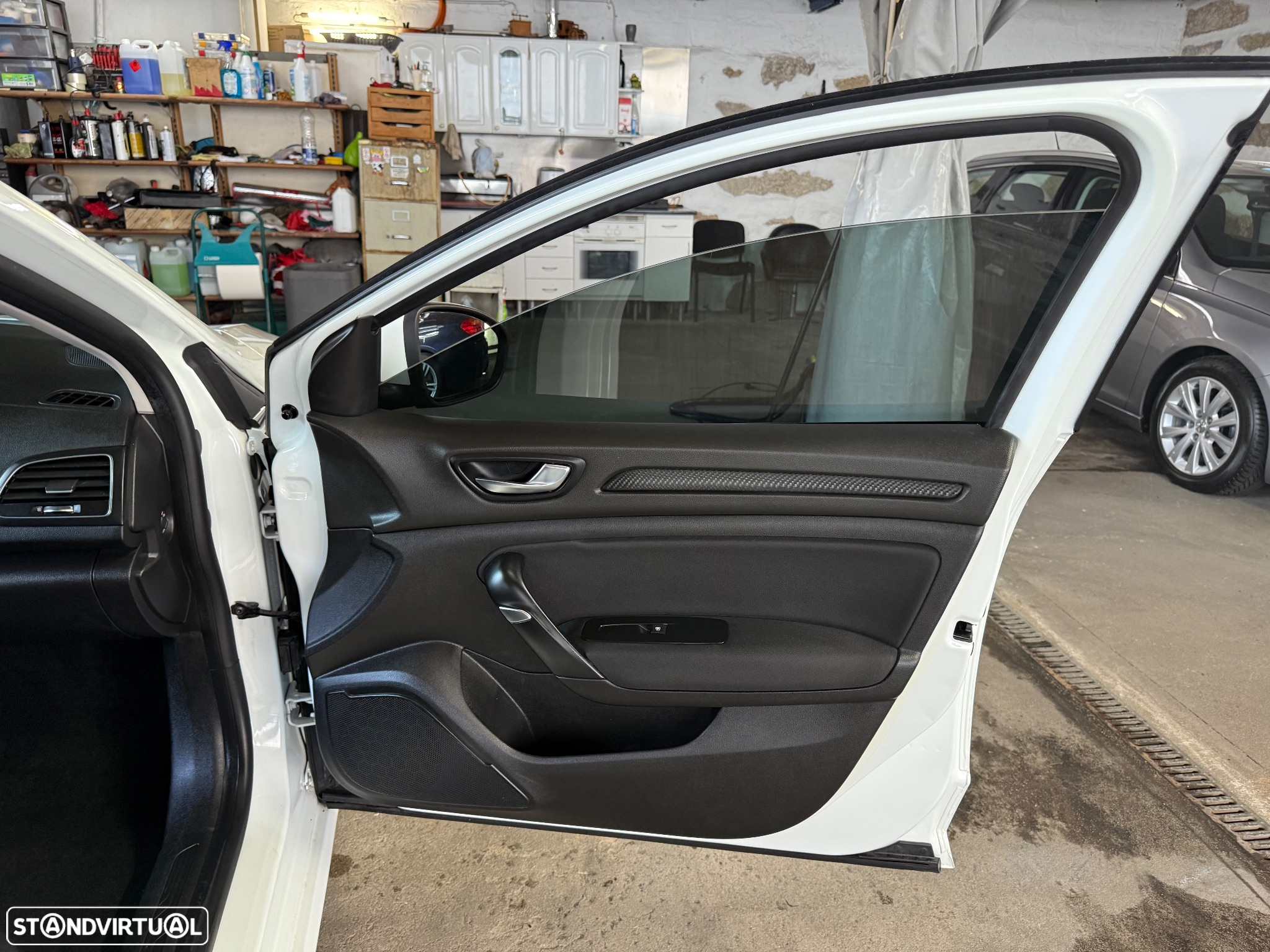 Renault Mégane 1.5 dCi Limited - 27