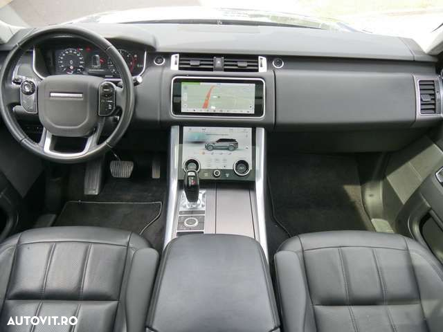 Land Rover Range Rover Sport - 4
