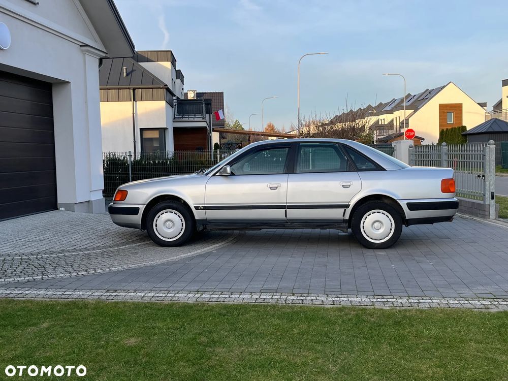 Audi 100 2.8 Quattro - 5